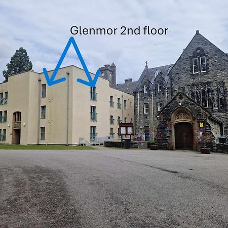 Glen Mor Apartment Fort Augustus Ngoại thất bức ảnh