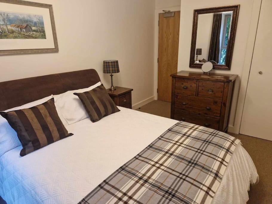 Glen Mor Apartment Fort Augustus Ngoại thất bức ảnh